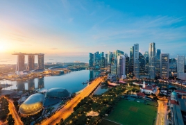 Singapur City