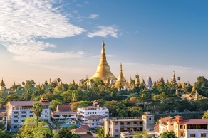Descubrir Myanmar en 10 días