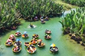 Descubra Tailândia – Camboja – Vietname em 15 dias