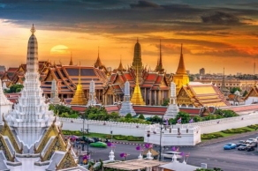 Descubrir Vietnam y Tailandia en 14 días