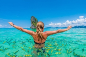Descubrir Vietnam y Tailandia en 19 días - Nha Trang playas y Krabi playas