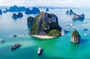 Descubra o Vietname e o Cambodja em 13 dias