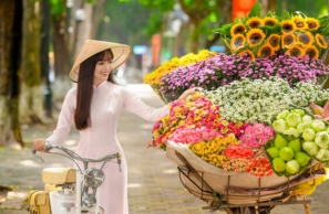 As melhores imagens do Vietname em 10 dias