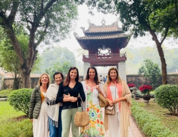 Maria Teresa (Vietnam-Camboya-Tailandia)