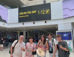 Marc Ortiz  - (Tailandia y Camboya)