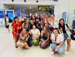 Sandra Perez (Laos-Vietnam-Camboya-Tailandia-Myanmar)