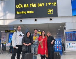 Rubén Diago (Laos-Vietnam-Camboya-Tailandia-Myanmar)