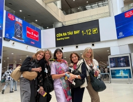 Ana Arantza - (Tailandia-Camboya-Vietnam)