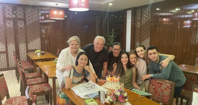 Alma Socorro - (Vietnam-Camboya-Tailandia-Laos)