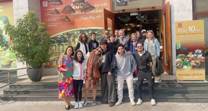 Mar O’CALLAGHAN (Vietnam y Tailandia)