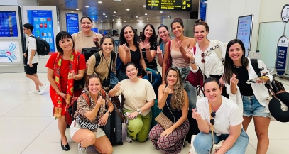 Sandra Perez (Laos-Vietnam-Camboya-Tailandia-Myanmar)