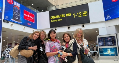 Ana Arantza - (Tailandia-Camboya-Vietnam)