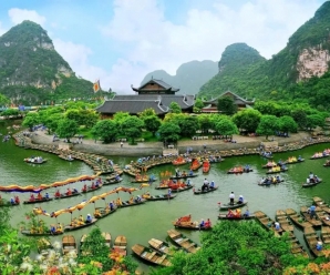 Descubre la belleza de Ninh Binh: Una guía completa para viajeros