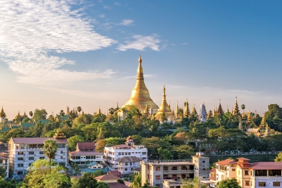 Descubrir Myanmar en 10 días