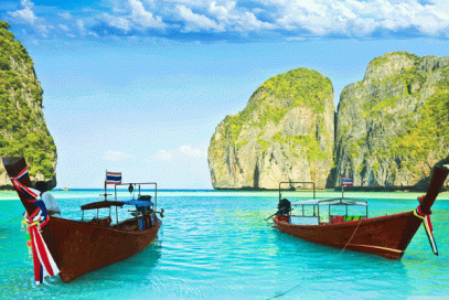 Descubrir Vietnam – Camboya - Tailandia en 19 días - Krabi Playas