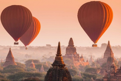 Descubrir Myanmar – Vietnam – Camboya – Laos en 14 días