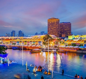 DESCUBRE SINGAPUR Y MALASIA EN 7 DÍAS