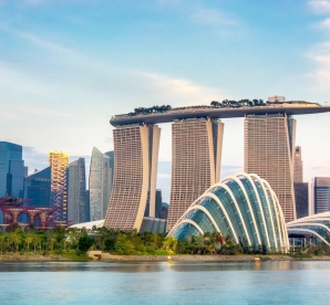 Extensión a Singapur en 3 días