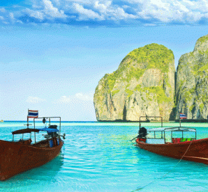 Descubrir Vietnam – Camboya - Tailandia en 19 días - Krabi Playas