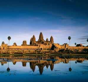 Descubra o Camboja em 13 dias