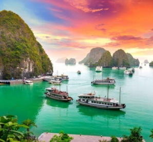 Descubra o Laos – Vietname – Cambodja – Tailândia – Myanmar em 28 dias