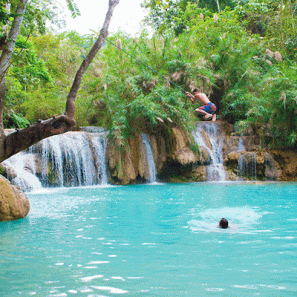 Cascada Khouangsi