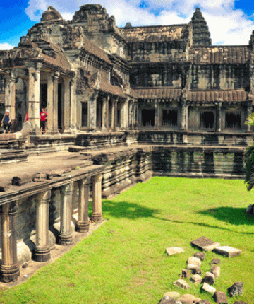 Camboya