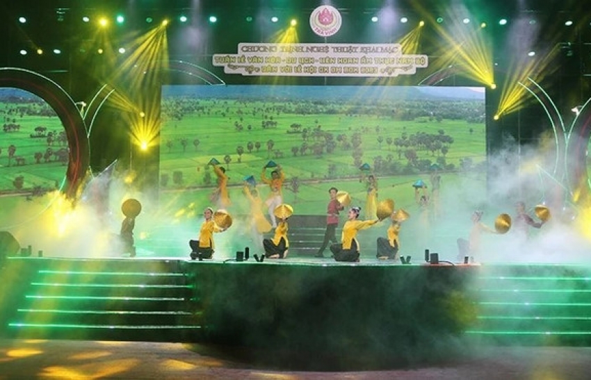 Está a decorrer a Semana da Cultura, Turismo e Gastronomia da Região Sul